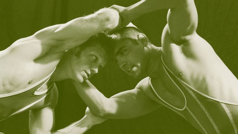 Ivan Maydanovski – Rus&nbsp;Güreşçiler