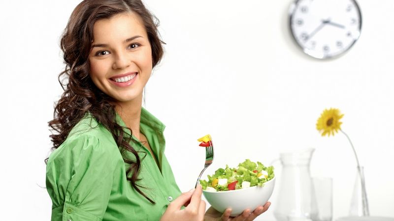 Spora Yeni Başlayanlar İçin Örnek Diyet&nbsp;Listesi